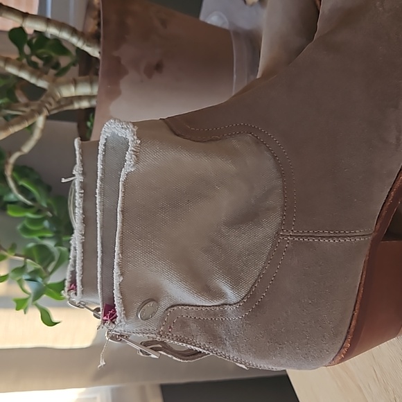 Zadig & Voltaire TEDDY Ankle Booties - Picture 7 of 12